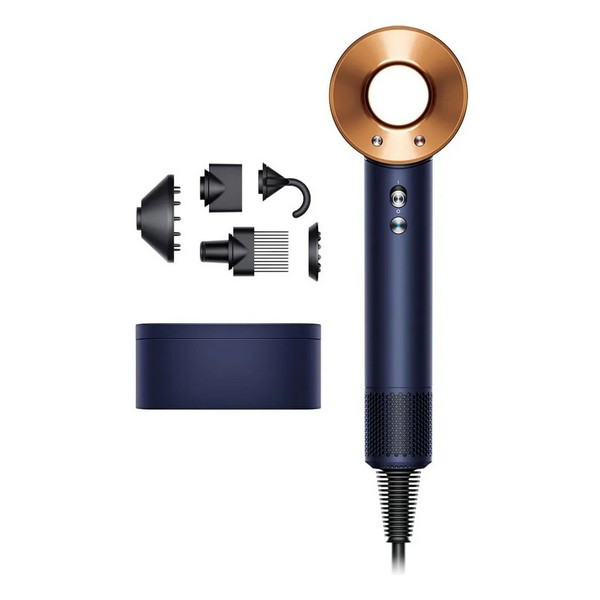 Фен Dyson HD07 Supersonic Prussian Blue