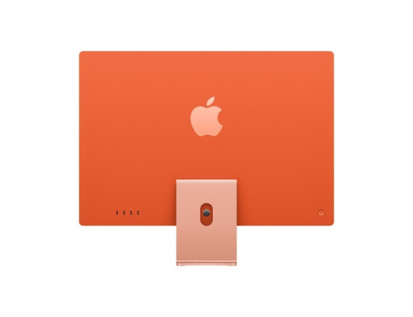 Apple iMac 24"/M1/8CPU-8GRU/8GB/512GB Orange